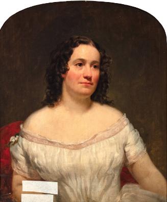 Mrs. Sylvanus D. Lewis (1824–1880)
