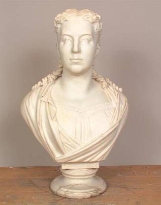 Mrs. Augustus Cornwall Downing (Elizabeth Bloodgood Rogers, 1827–1900)