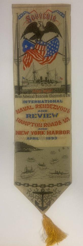 International Naval Rendezvous and Review Ribbon