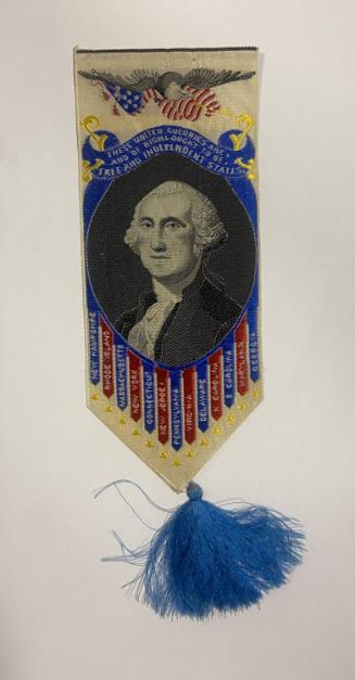 George Washington Commemorative Ribbons