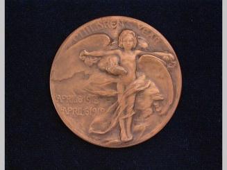Children's Year Medal