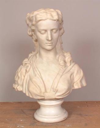 Mrs. John Theodore Saxe (Mary Bosworth, ca. 1850–1881)