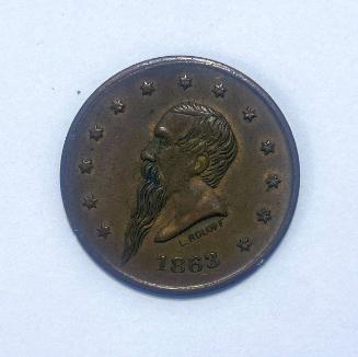 U.S. Civil War token
