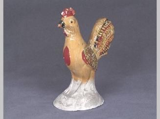 Chalkware (rooster)