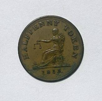 Early American token