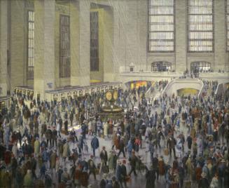 Grand Central Station, New York City