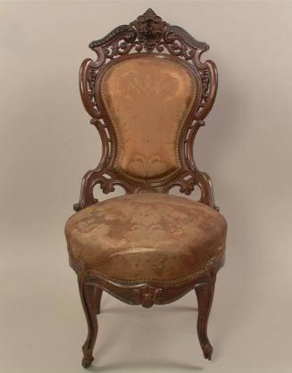 Side Chair of  Parlour Suite