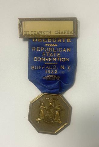 Ribbon badge