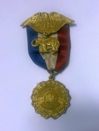 Ribbon badge