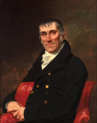 Joshua Jones (1757-1821)