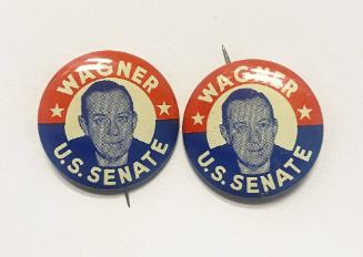 Button: Wagner, U.S. Senate