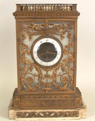 Mantel clock