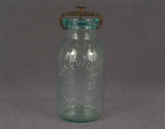 Canning jar