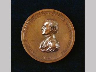 James K. Polk Peace Medal