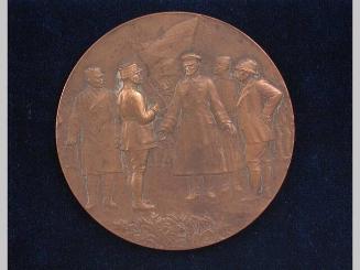 General John J. Pershing medal