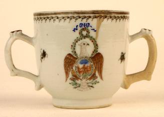 Cup owned by Major-General Henry L. Knox