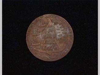 Rhode Island Revolutionary War Medal