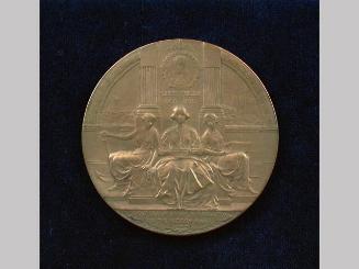 Hudson-Fulton Celebration Official Commemorative Medal