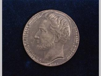 Medal: Lt.General T.J Stonewall Jackson 1821-1863