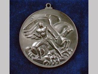 Carnegie Corporation Medallion