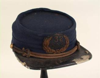 Forage cap