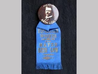 Ribbon badge