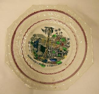 Child's plate