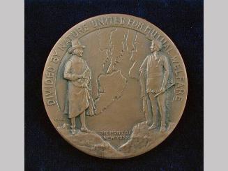Bayonne Bridge Commemorative Medal