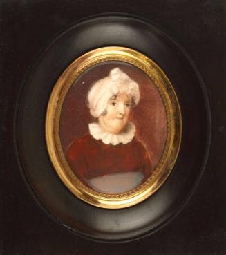 Mrs. John Greenwood (1764-1831)