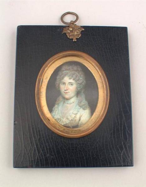 Mrs. Gerard De Peyster (1774-1815)