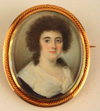 Mrs. Jonathan Swift (Ann Roberdeau, 1767-1833)