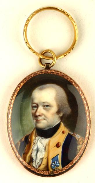 Alexander McDougall (1732–1786)