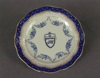 Tea plate