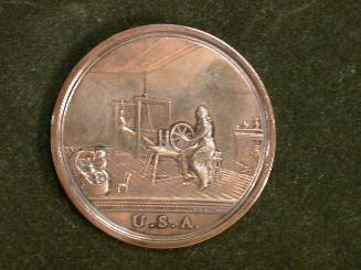 George Washington Seasons Medal