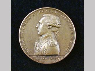 Marquis de Lafayette Medal