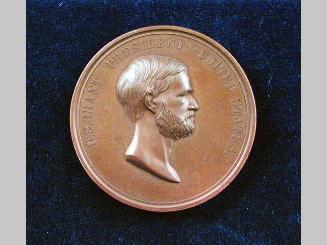 Ulysses S. Grant Presidential Medal