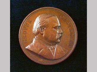 Grover Cleveland Presidential Medal