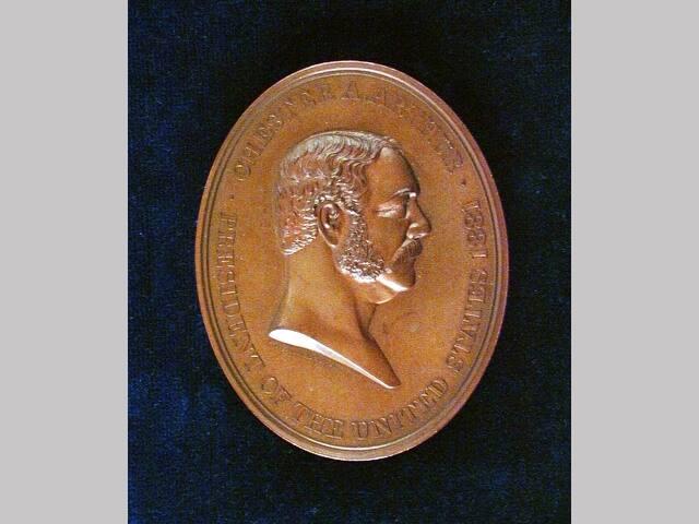 Chester A. Arthur Peace Medal