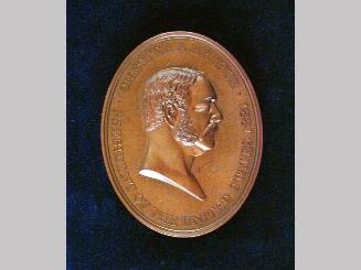 Chester A. Arthur Peace Medal