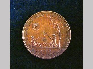 George II Peace Medal