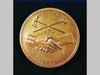 James Madison Peace Medal