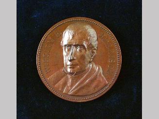 William Henry Harrison Presidential Medal