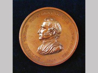 Zachary Taylor Peace Medal