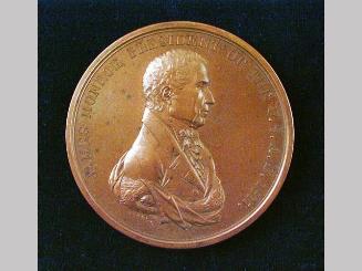 James Monroe Peace Medal