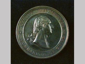 Valley Forge Centennial Medal