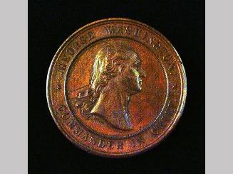 Valley Forge Centennial Commemorative Medal