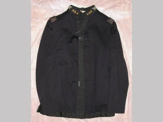 Officer's coat