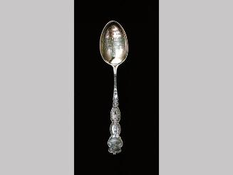 Souvenir spoon