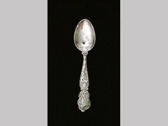 Souvenir spoon