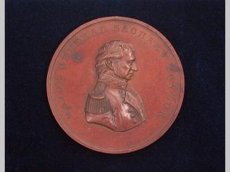 Major General Zachary Taylor Military Medal